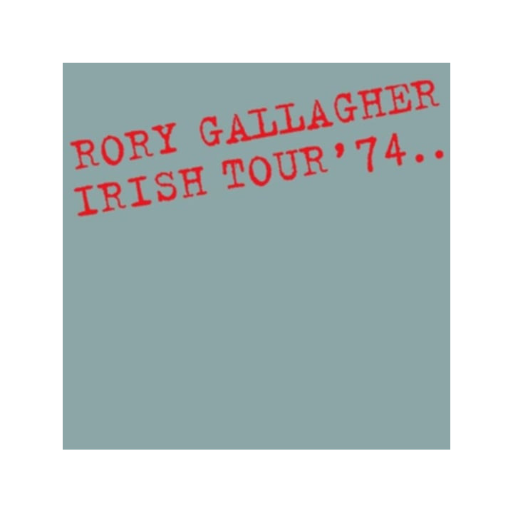 Gallagher Rory - Irish Tour '74 (Remastered) (CD)