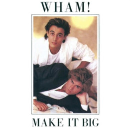 Wham! - Make It Big (CD)