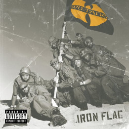Wu-Tang Clan - Wu-Tang Iron Flag (CD)