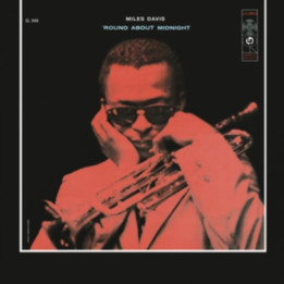 Davis Miles - Round About Midnight (LP)