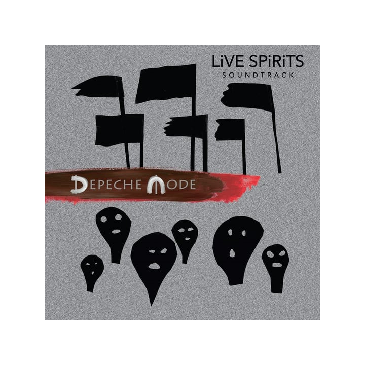 Depeche Mode - Live Spirits Soundtrack (2CD)