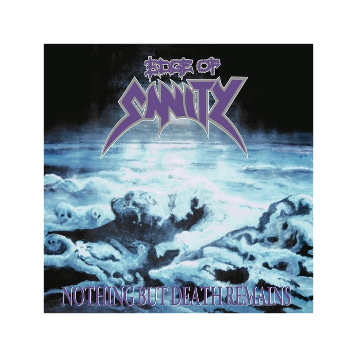 Edge Of Sanity - Nothing But Death Remains (Reissue) (LP)
