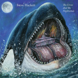 Hackett Steve - The Circus And The Nightwhale (CD)