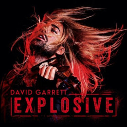Garrett David - Explosive (Pl) (CD)