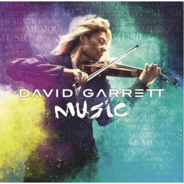 Garrett David - Music (Pl) (CD)