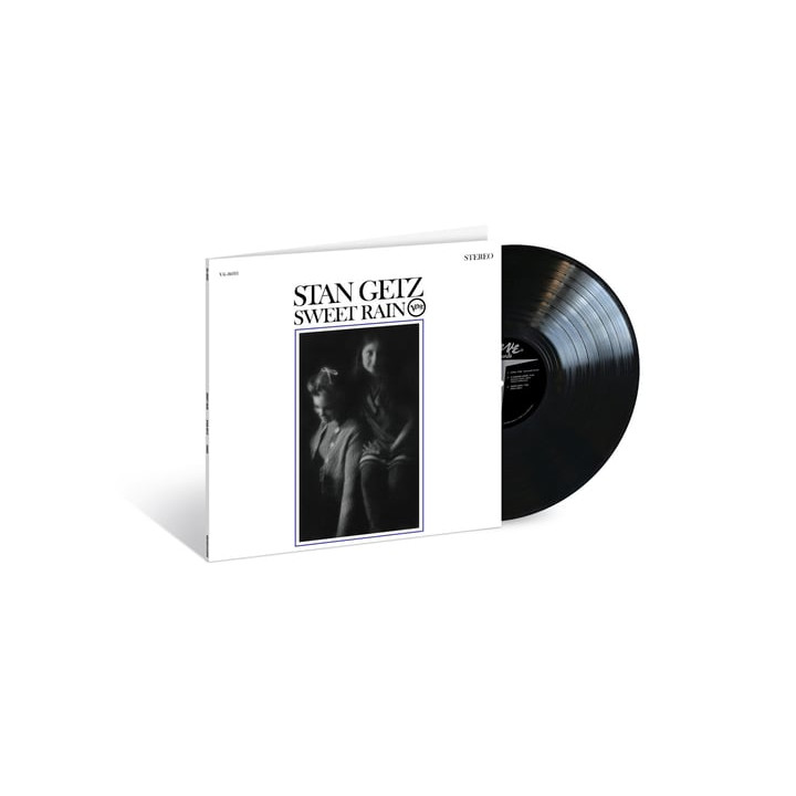 Getz Stan - Sweet Rain (Acoustic Sounds) (LP)