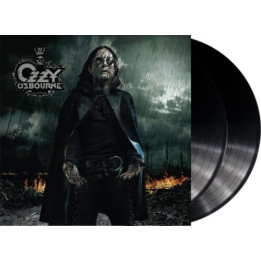 Osbourne Ozzy - Black Rain (2LP)