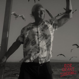 Grant Rob - Lost At Sea (CD)