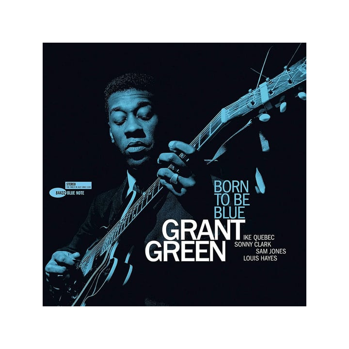Green Grant - Born To Be Blue (Tone Poet) (LP)
