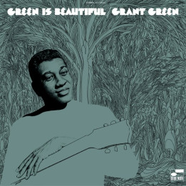 Green Grant - Green In Beautiful (LP)
