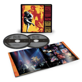 Guns N' Roses - Use Your Illusion I (Deluxe Edition) (2CD)