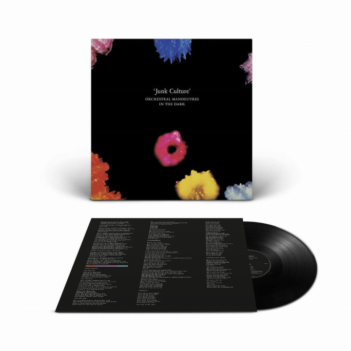 Orchestral Manoeuvres In The Dark - Junk Culture (LP)