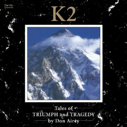 Airey Don - K2 (Tales Of Triumph And Tragedy) (CD)