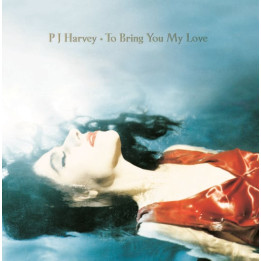 Harvey PJ - To Bring You My Love (LP)