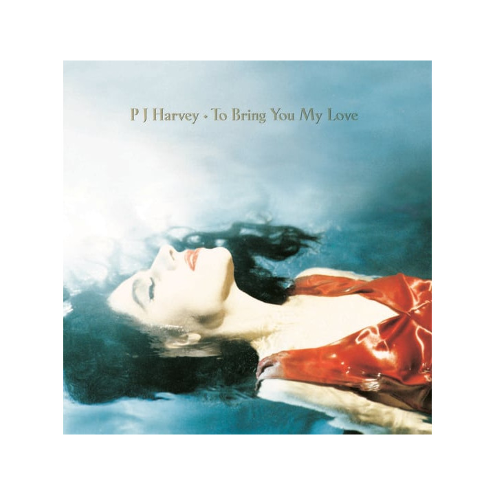 Harvey PJ - To Bring You My Love (LP)