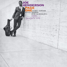 Henderson Joe - Page One (Classic Vinyl) (LP)