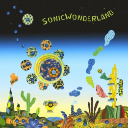 Hiromi - Sonicwonderland (CD)