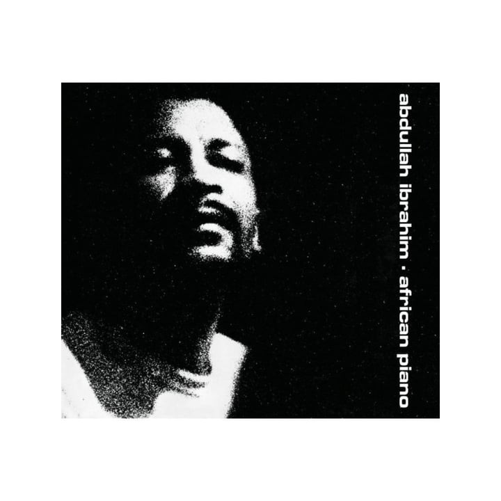 Ibrahim Abdullah - African Piano (Reedycja) (CD)