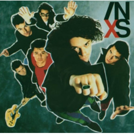 Inxs - X (Remaster) (LP)