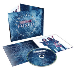 Iommi Tony Featuring Glenn Hughes - Fused (CD)