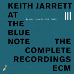 Jarrett Keith - At The Blue Note (Touchstones) (CD)