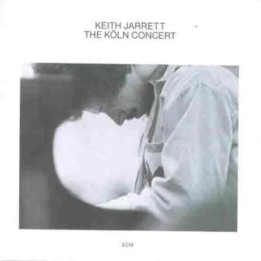 Jarrett Keith - The Koln Concert (CD)