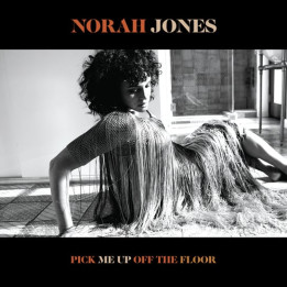Jones Norah - Pick Me Up Off The Floor (CD)