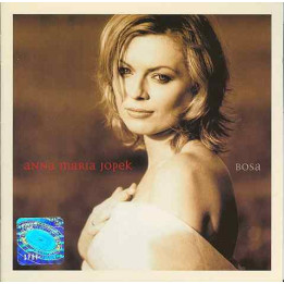 Jopek Anna Maria - Bosa (CD)