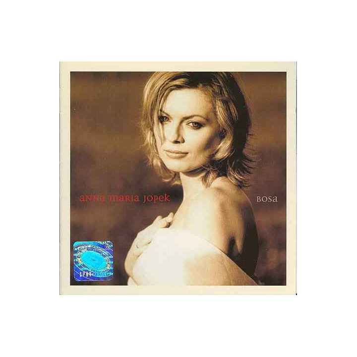 Jopek Anna Maria - Bosa (CD)