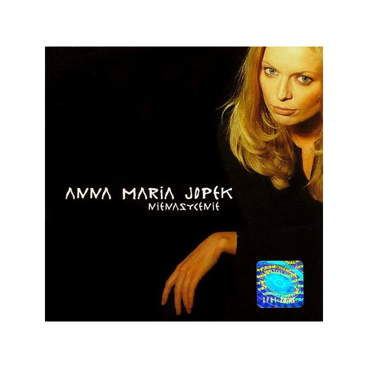 Jopek Anna Maria - Nienasycenie (CD)
