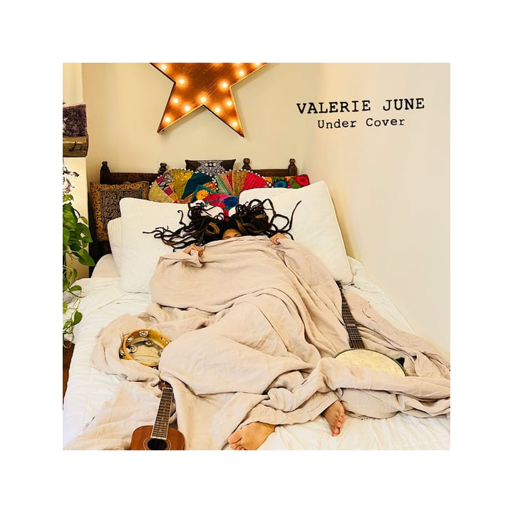 June Valerie - Under Cover (CD)