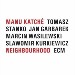 Katche Manu - Neighbourhood (CD)