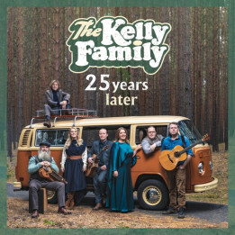 Kelly Family - 25 Years Later (Pl) (CD)