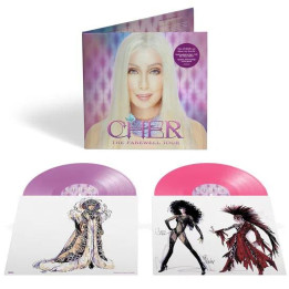 Cher - The Farewell Tour (Ltd.) (2LP Pink/Violet)