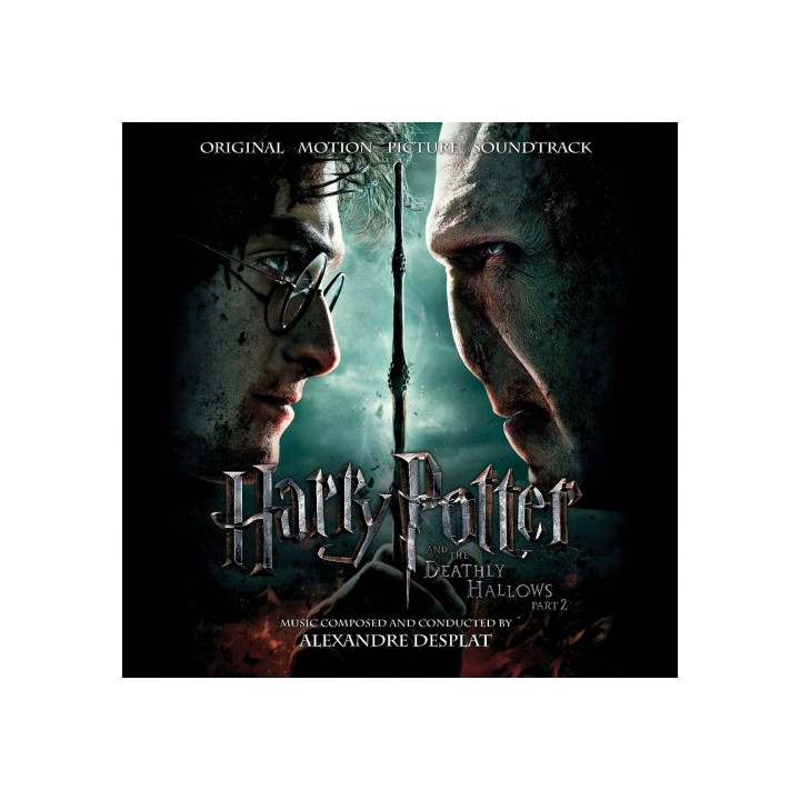 Soundtrack - Harry Potter And The Deathly Hallows Part 2 (2LP)