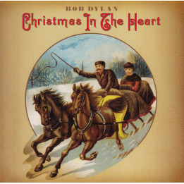 Dylan Bob - Christmas In The Heart (CD)