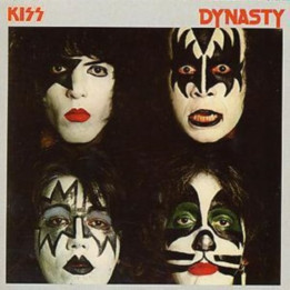 Kiss - Dynasty (Remastered) (CD)