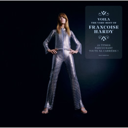 Hardy Francoise - Voila! The Very Best Of (CD)