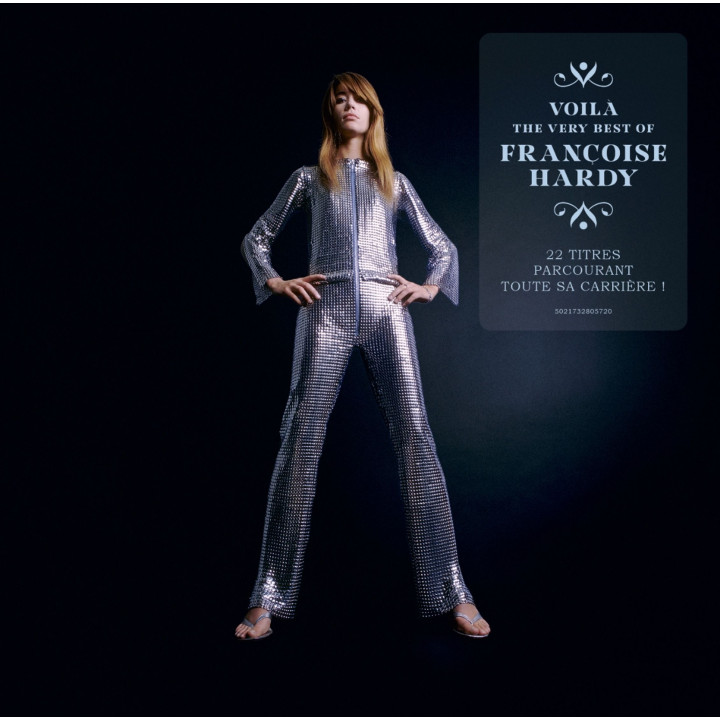 Hardy Francoise - Voila! The Very Best Of (CD)