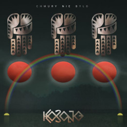 Kobong - Chmury Nie Było (CD)