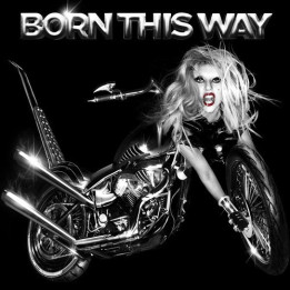 Lady Gaga - Born This Way (2LP)