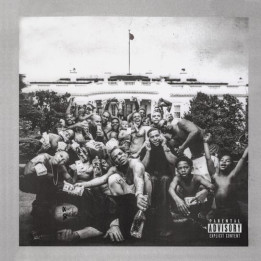 Lamar Kendrick - To Pimp A Butterfly (CD)