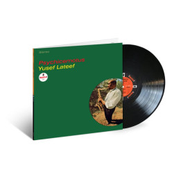 Lateef Yusef - Psychicemotus (Verve By Request) (LP)