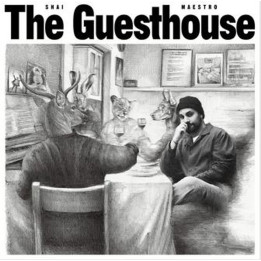 Shai Maestro - The Guesthouse (LP)