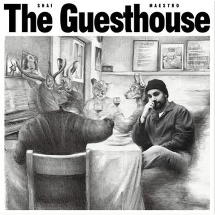 Shai Maestro - The Guesthouse (LP)