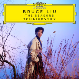 Liu Bruce - Tchaikovsky: The Seasons (CD)