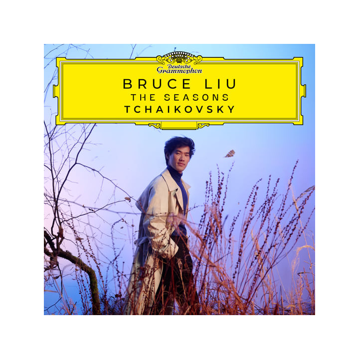 Liu Bruce - Tchaikovsky: The Seasons (CD)