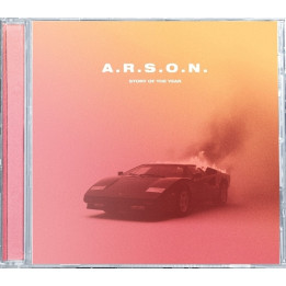 Story Of The Year - Arson (CD)
