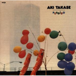 Takase Aki - Perdido (CD)