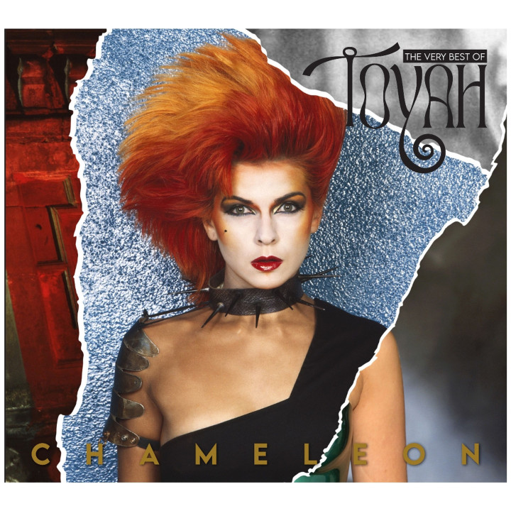 Toyah - Chameleon - The Very Best Of Toyah (2CD)